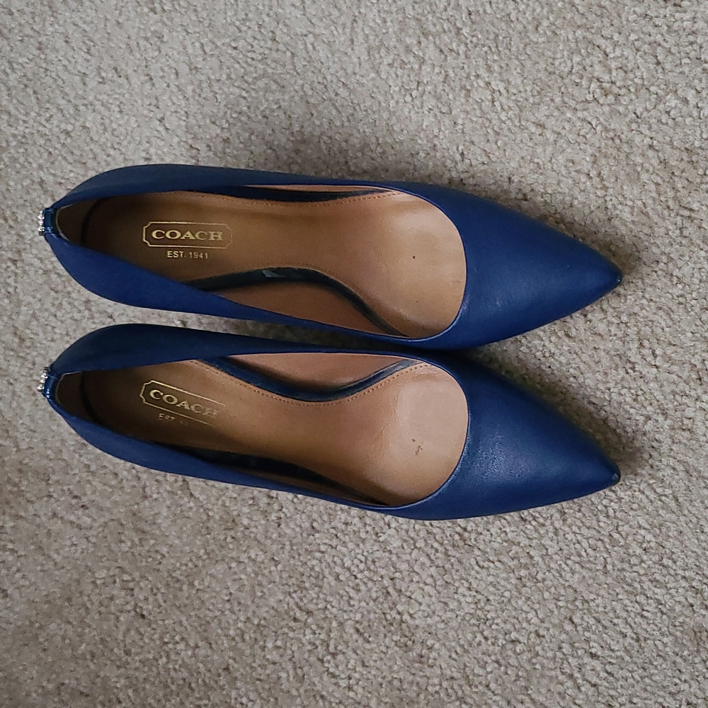 Coach Ellin Heels